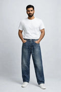 Straight Stretchable Denim – Wrangler